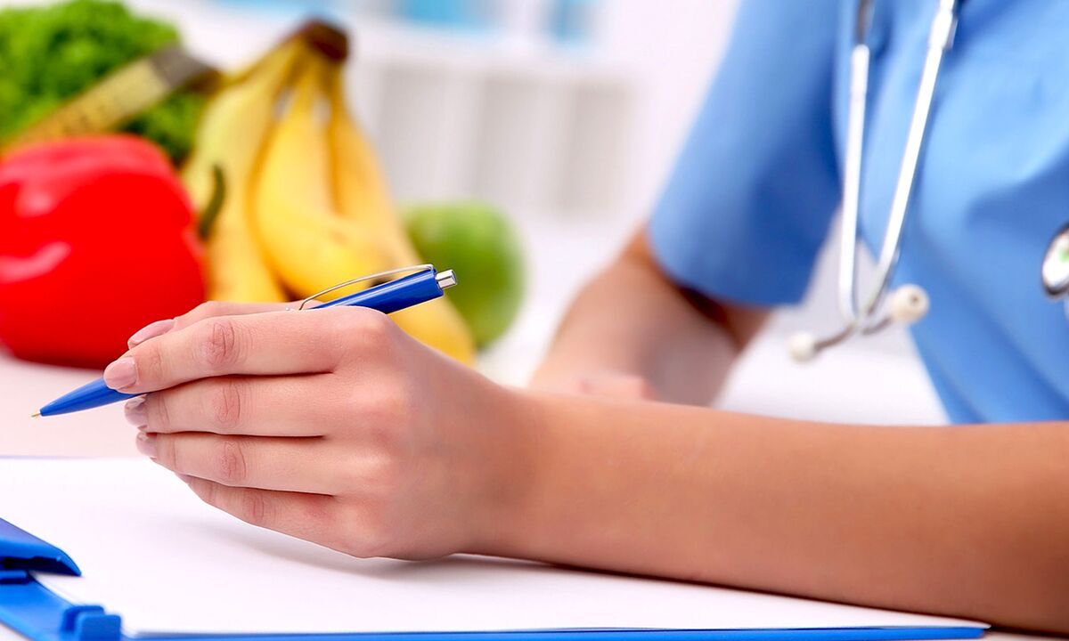 Savjetovanje o nutricionisti